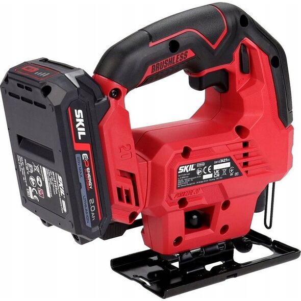 ΠΡΙΟΝΙ ΣΕΓΑΣ ΧΩΡΙΣ ΚΑΛΩΔΙΟ 3421CA 20V BL