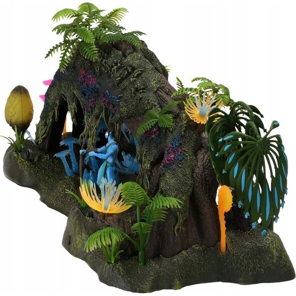 AVATAR Mega playset Κόσμος της Pandora, 0787926164084