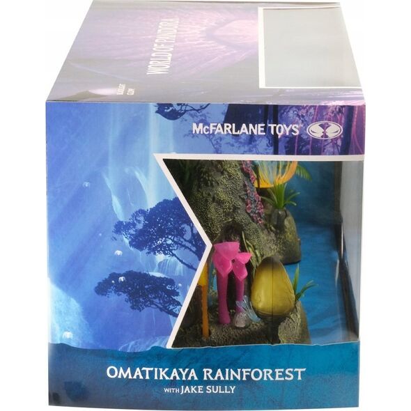 AVATAR Mega playset Κόσμος της Pandora, 0787926164084
