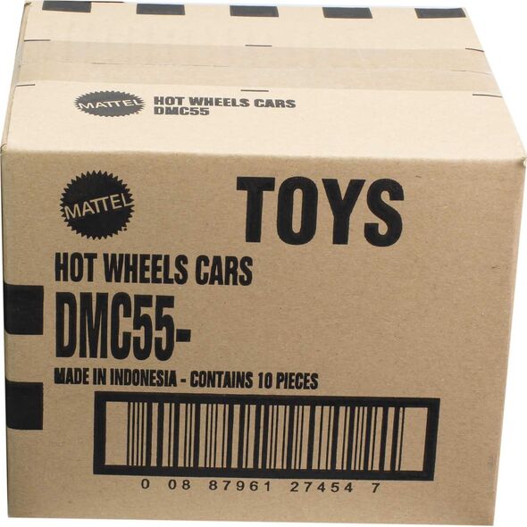 HOT WHEELS premium μοντέλο Ψυχαγωγία, asst, DMC55
