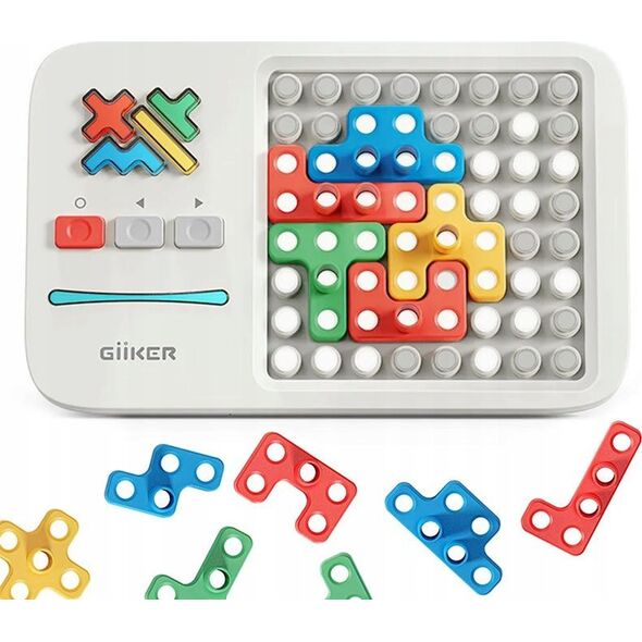 GIIKER SUPER BLOCKS διαδραστική κονσόλα παζλ