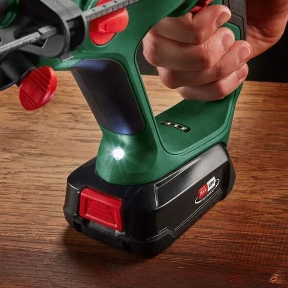 BOSCH ΚΑΘΟΛΙΚΟ ΠΙΣΤΟΛΕΤΟ 18V 1x4.0Ah