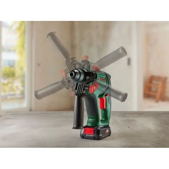 BOSCH ΚΑΘΟΛΙΚΟ ΠΙΣΤΟΛΕΤΟ 18V 1x4.0Ah