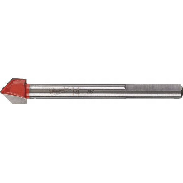 MILWAUKEE ΤΡΥΠΑΝΙ ΓΥΑΛΙΟΥ 14x 95mm