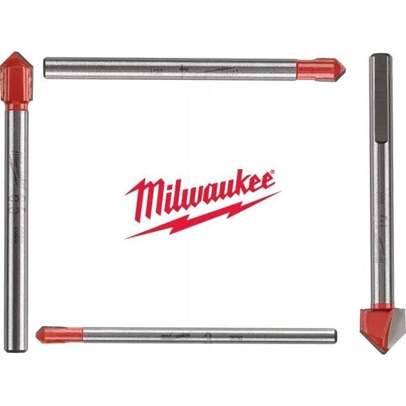 MILWAUKEE ΤΡΥΠΑΝΙ ΓΥΑΛΙΟΥ 14x 95mm