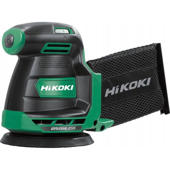 ΤΡΙΒΕΙΟ ΠΑΛΜΙΚΟ 18V SV1813DAW2Z 125mm BL HITSYSTEM,