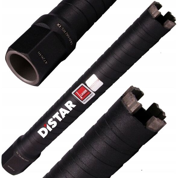 ΔΙΑΜΑΝΤΟΚΟΡΩΝΑ DISTAR RS-TX 1 1/4" 42mm x 300mm DRY
