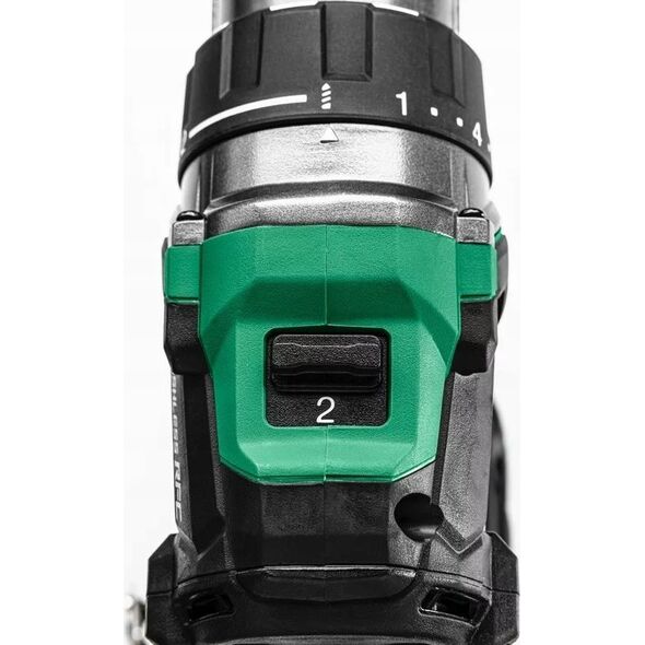 Κατσαβίδι HIKOKI 18V DS18DCWHZ 140Nm 2x4.0Ah BL HITSYSTEM