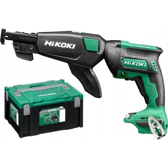 Κατσαβίδι γυψοσανίδας HIKOKI 18V W18DAW3Z + BL MAGAZINE 0 - 5000 rpm HITSYSTEM