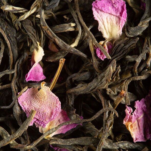 Λευκό τσάι Dammann Freres Passion De Fleurs, 60 g