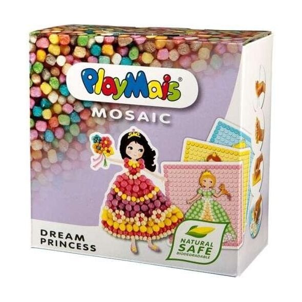 PlayMais Playmais Mozaika Księżniczki - 169193