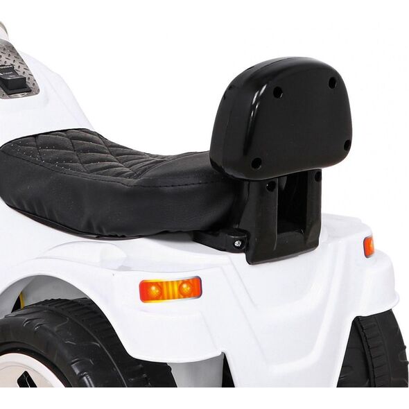 DWM MOTOREK HOT CHOPPER BIAŁY