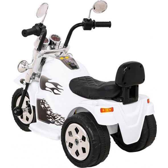 DWM MOTOREK HOT CHOPPER BIAŁY