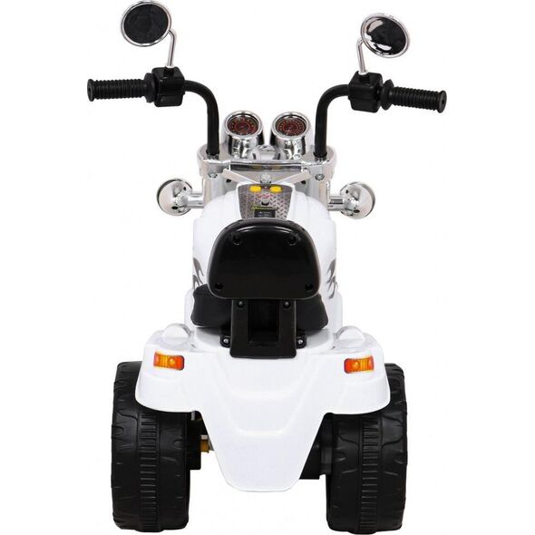 DWM MOTOREK HOT CHOPPER BIAŁY