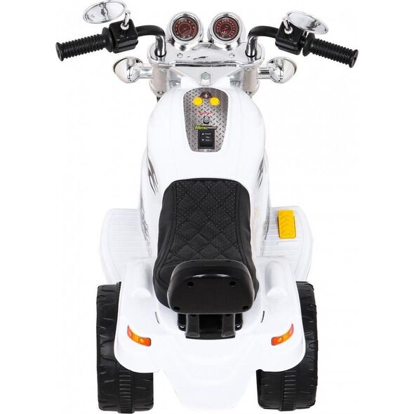 DWM MOTOREK HOT CHOPPER BIAŁY