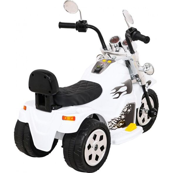 DWM MOTOREK HOT CHOPPER BIAŁY