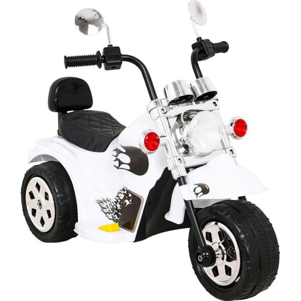 DWM MOTOREK HOT CHOPPER BIAŁY