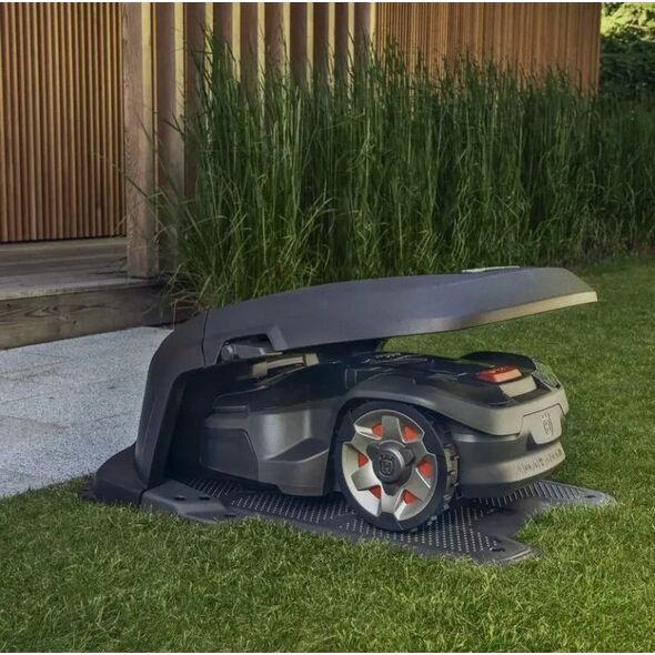 Traktor ogrodowy Husqvarna Garage for lawn robot HUSQVARNA Automower Nera