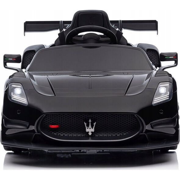 Maserati Samochód na akumulator Maserati MC20 GT2 ekoskóra EVA Bluetooth wolny start