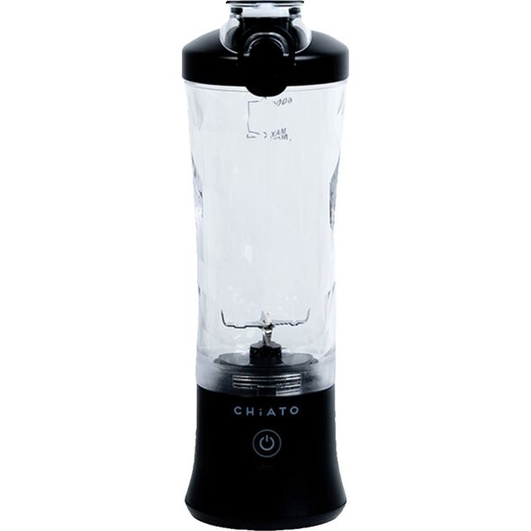 CHIATO BlendPLAY Travel Portable Blender - Black