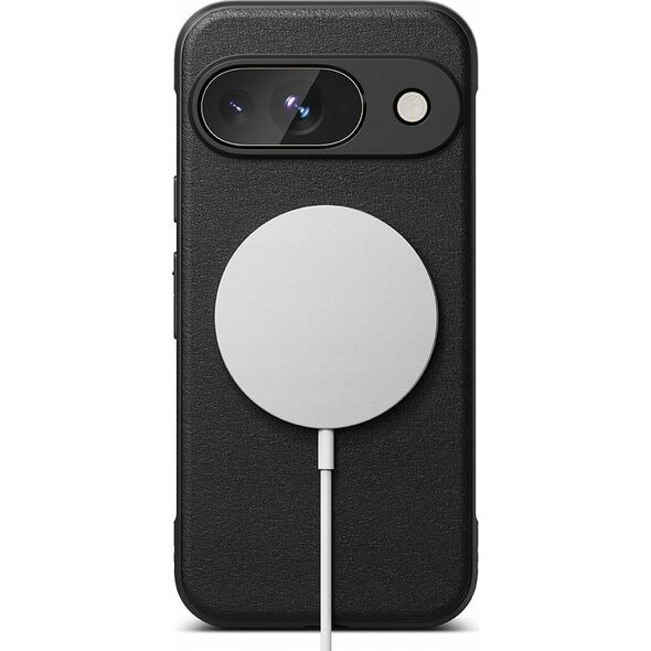 Θήκη Ringke Onyx Magnetic MagSafe Google Pixel 9a Μαύρο