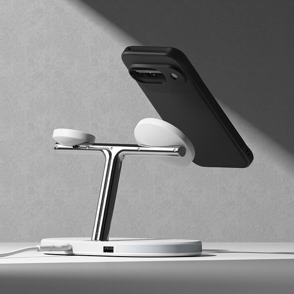 Θήκη Ringke Onyx Magnetic MagSafe Google Pixel 9a Μαύρο