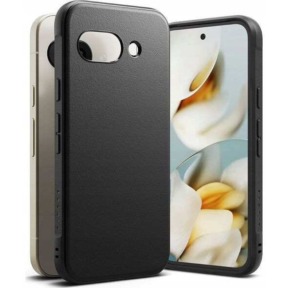Θήκη Ringke Onyx Google Pixel 9a Μαύρο