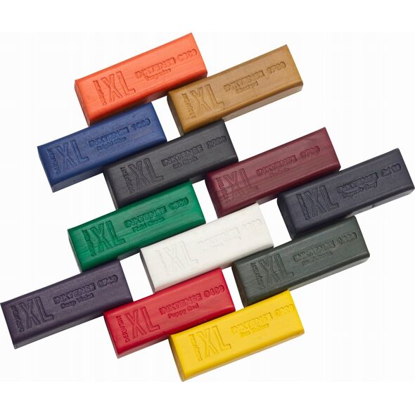 Derwent XL Inktense Blocks 12 τεμ κουτί