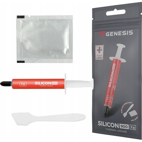 ΘΕΡΜΟΑΓΩΓΙΚΗ ΠΑΣΤΑ GENESIS SILICON 900 2G