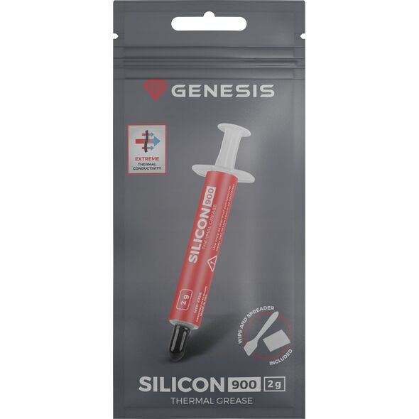 ΘΕΡΜΟΑΓΩΓΙΚΗ ΠΑΣΤΑ GENESIS SILICON 900 2G