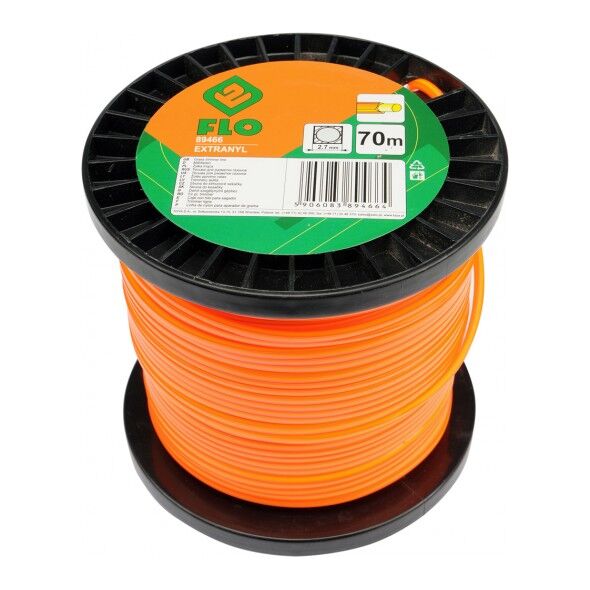 Flo Żyłka tnąca EXTRANYL 2,7mm 70m 89466