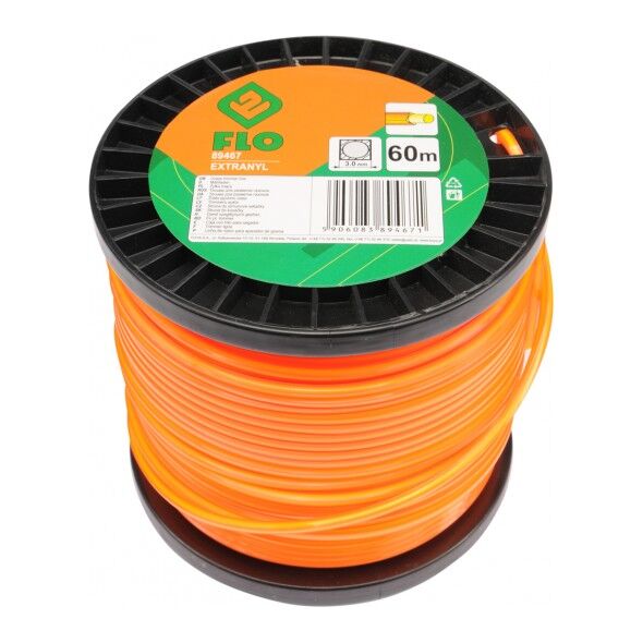 Flo Żyłka tnąca EXTRANYL 3,0mm 60m 89467