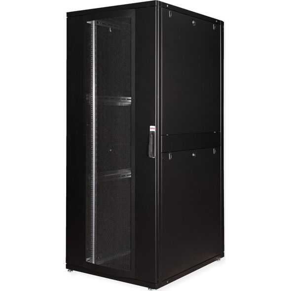 Roline ROLINE Serverschrank 48,26cm 19Zoll 42 HE 800x1000 BxT schwarz