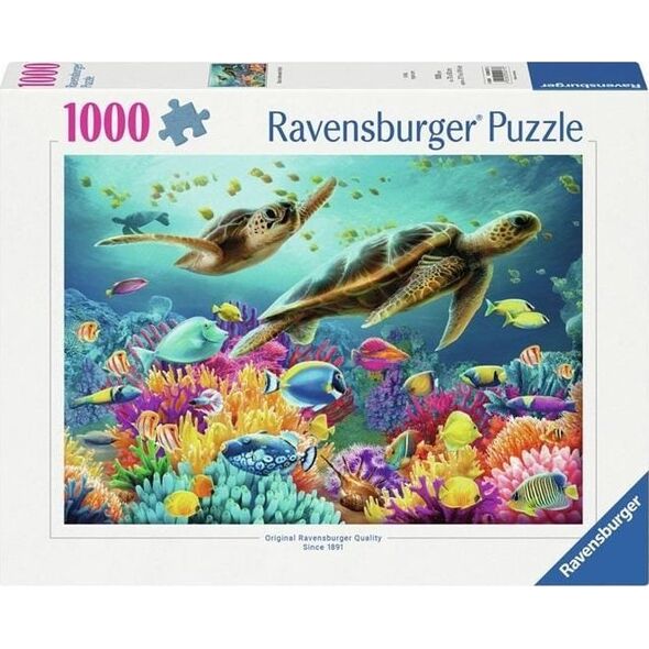 Puzzle 1000 Podwodny świat