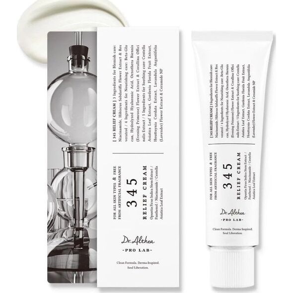 Dr.Althea Krem przeciwstarzeniowy z resweratrolem 345 Relief Cream - 5