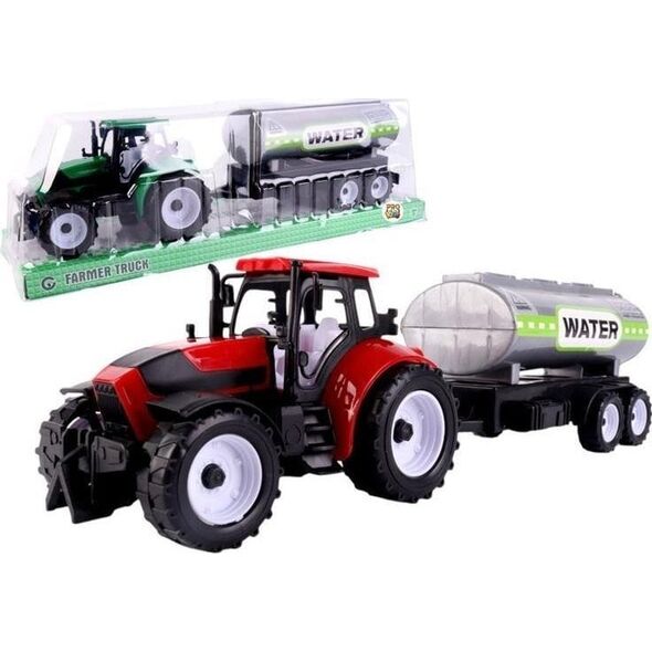 Traktor z cysterną mix EDUKAMP