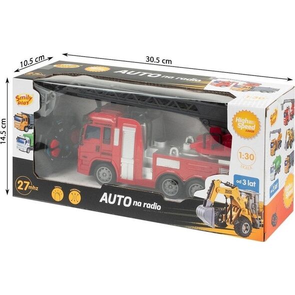 Straż pożarna R/C EDUKAMP