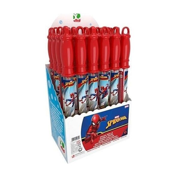 Artyk Miecz do robienia baniek 120ml Spiderman