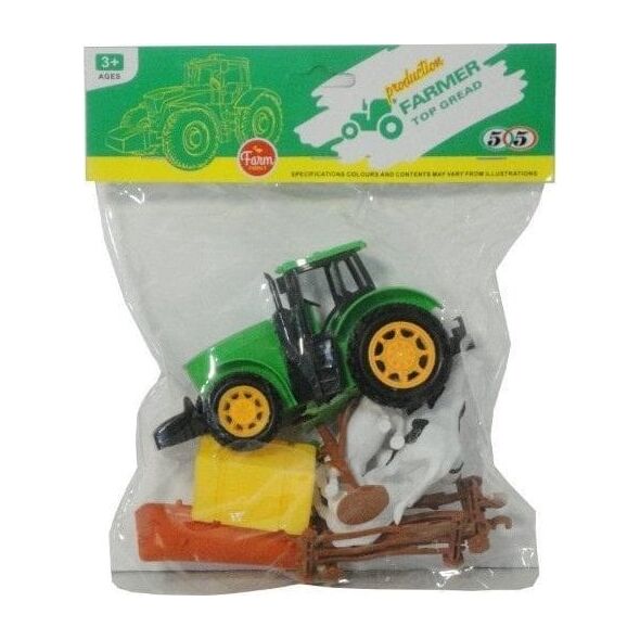 Traktor MIX EDUKAMP