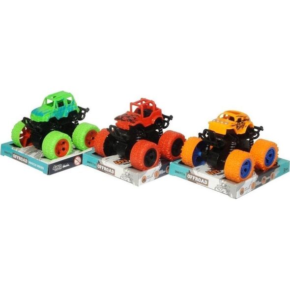 Jeep MIX EDUKAMP