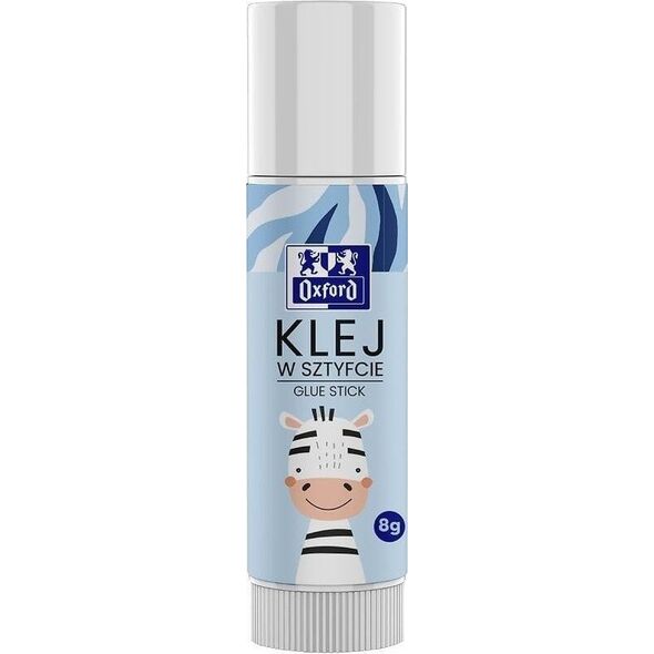 Klej sztyft 8g Kids (30szt) EDUKAMP