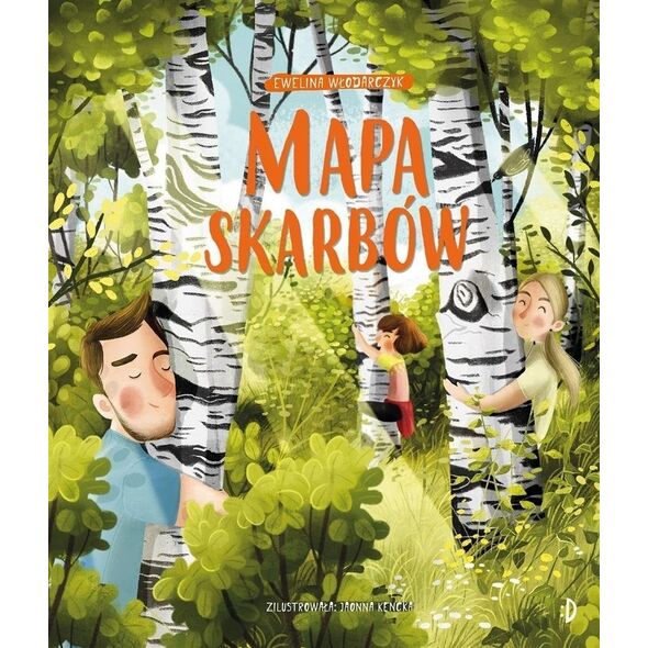 Mapa skarbów EDUKAMP