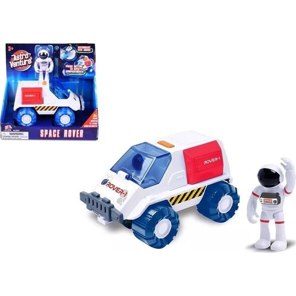 Pojazd astro Space Rover EDUKAMP