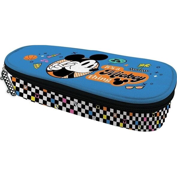 Piórnik z klapką Mickey Mouse EDUKAMP