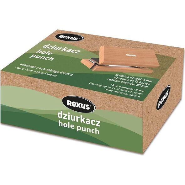 Dziurkacz EDUKAMP