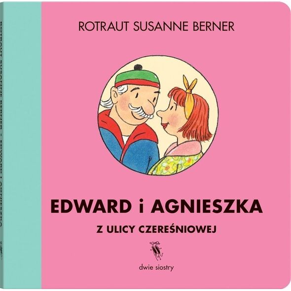 Ulica Czereśniowa. Edward i Agnieszka EDUKAMP