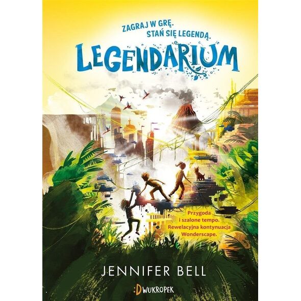 Wonderscape T.2 Legendarium EDUKAMP