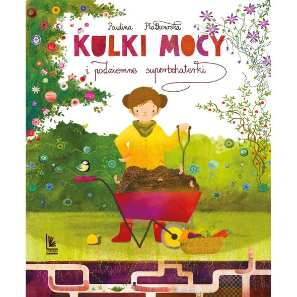 Kulki mocy i podziemne superbohaterki EDUKAMP
