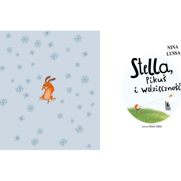 Stella, Pikuś i wdzięczność EDUKAMP