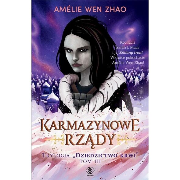 Dziedzictwo krwi T.3 Karmazynowe rządy EDUKAMP
